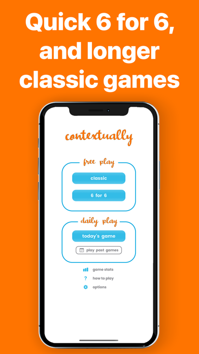 Contextually guessing