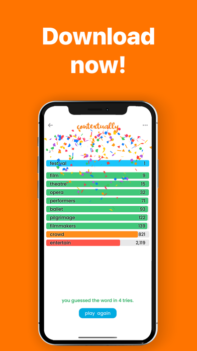 Contextually results